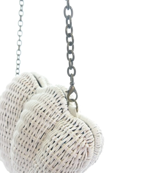 KAYU（カユ）ショルダーバッグ 白 サイズ:- レディース/2200619600297