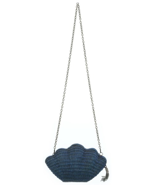 KAYU(カユ)ショルダーバッグ 青 サイズ:-/2200666007063