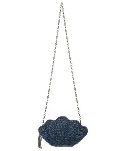 KAYU（カユ）ショルダーバッグ 青 サイズ:- レディース/2200666007063