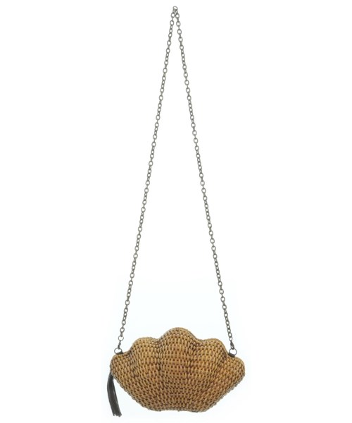 KAYU(カユ)ショルダーバッグ 茶 サイズ:-/2200666007070