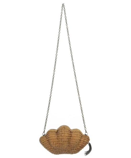 KAYU（カユ）ショルダーバッグ 茶 サイズ:- レディース/2200666007070