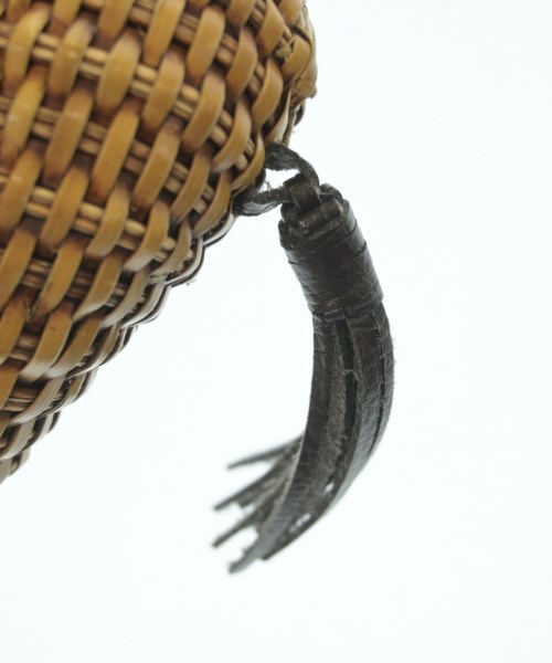 KAYU（カユ）ショルダーバッグ 茶 サイズ:- レディース/2200666007070