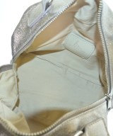 BEVINI（ベビーニ）ボストンバッグ ゴールド サイズ:- レディース/2200606307161