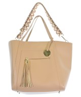 BEVINI（ベビーニ）トートバッグ ベージュ サイズ:- レディース/2200676204018