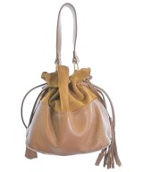 BEVINI（ベビーニ）ショルダーバッグ 茶 サイズ:- レディース/2200688622190