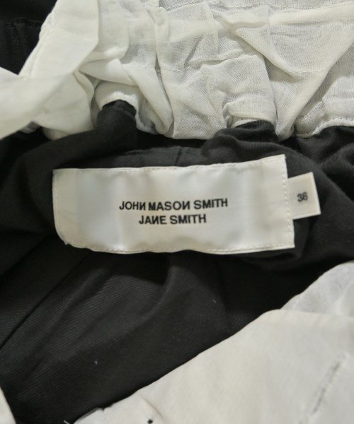 JOHN MASON SMITH（ジョンメイソンスミス）その他 黒 サイズ:36(S位) レディース/2200637351133