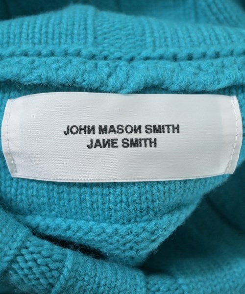 JANE SMITH（ジェーンスミス）ニット・セーター 青 サイズ:ONE レディース/2200626668389