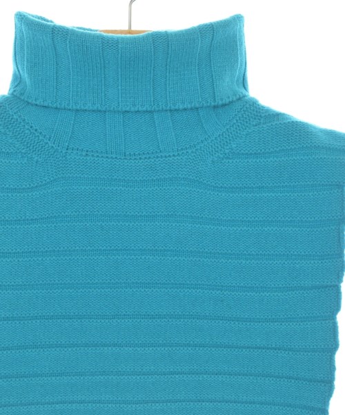 JANE SMITH（ジェーンスミス）ニット・セーター 青 サイズ:ONE レディース/2200626668389