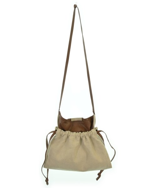 JOHN MASON SMITH（ジョンメイソンスミス）ショルダーバッグ ベージュ サイズ:- レディース/2200626668402