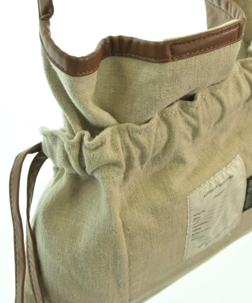 JOHN MASON SMITH（ジョンメイソンスミス）ショルダーバッグ ベージュ サイズ:- レディース/2200626668402