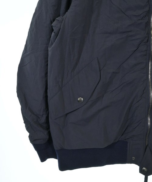 JOHN MASON SMITH（ジョンメイソンスミス）ミリタリーブルゾン 紺 サイズ:M メンズ/2200634340048