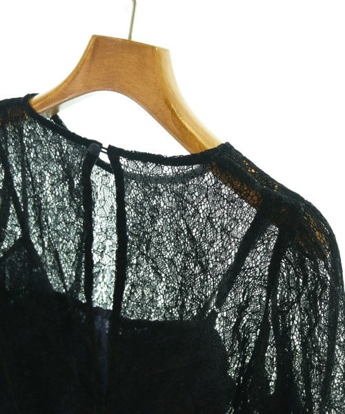 JOHN MASON SMITH（ジョンメイソンスミス）Tシャツ・カットソー 黒 サイズ:38(M位) レディース/2200644677011