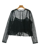 JOHN MASON SMITH（ジョンメイソンスミス）Tシャツ・カットソー 黒 サイズ:38(M位) レディース/2200644677011