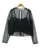 JOHN MASON SMITH（ジョンメイソンスミス）Tシャツ・カットソー 黒 サイズ:38(M位) レディース/2200644677011