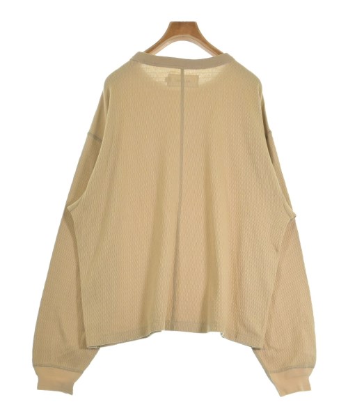 JOHN MASON SMITH（ジョンメイソンスミス）Tシャツ・カットソー ベージュ サイズ:L レディース/2200624387145