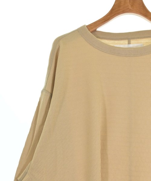 JOHN MASON SMITH（ジョンメイソンスミス）Tシャツ・カットソー ベージュ サイズ:L レディース/2200624387145