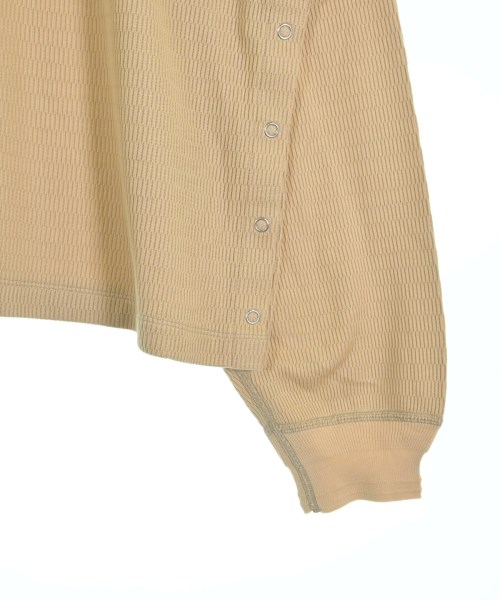 JOHN MASON SMITH（ジョンメイソンスミス）Tシャツ・カットソー ベージュ サイズ:L レディース/2200624387145
