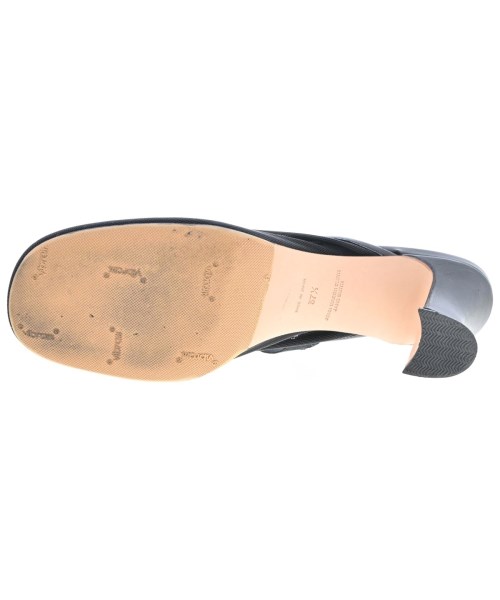 JOHN MASON SMITH（ジョンメイソンスミス）サンダル 黒 サイズ:EU37 1/2(24cm位) レディース/2200618945061