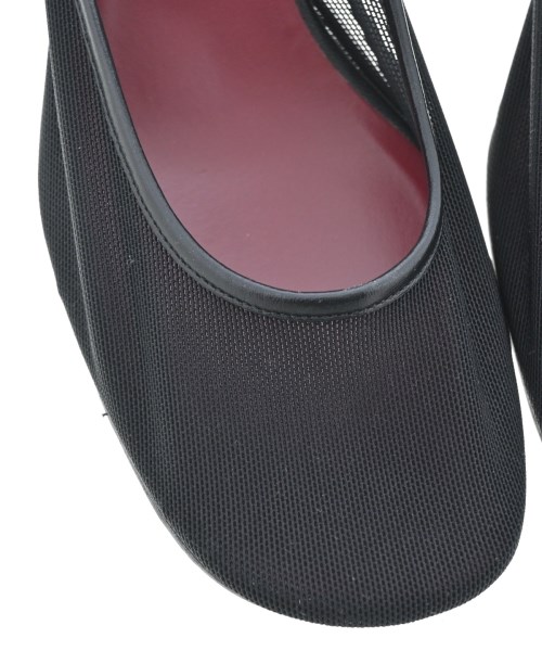 JOHN MASON SMITH（ジョンメイソンスミス）サンダル 黒 サイズ:EU37 1/2(24cm位) レディース/2200618945061