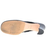 JOHN MASON SMITH（ジョンメイソンスミス）サンダル 黒 サイズ:EU37 1/2(24cm位) レディース/2200618945061