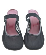 JOHN MASON SMITH（ジョンメイソンスミス）サンダル 黒 サイズ:EU37 1/2(24cm位) レディース/2200618945061