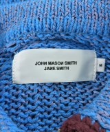 JOHN MASON SMITH（ジョンメイソンスミス）ニット・セーター 青 サイズ:M レディース/2200612265011