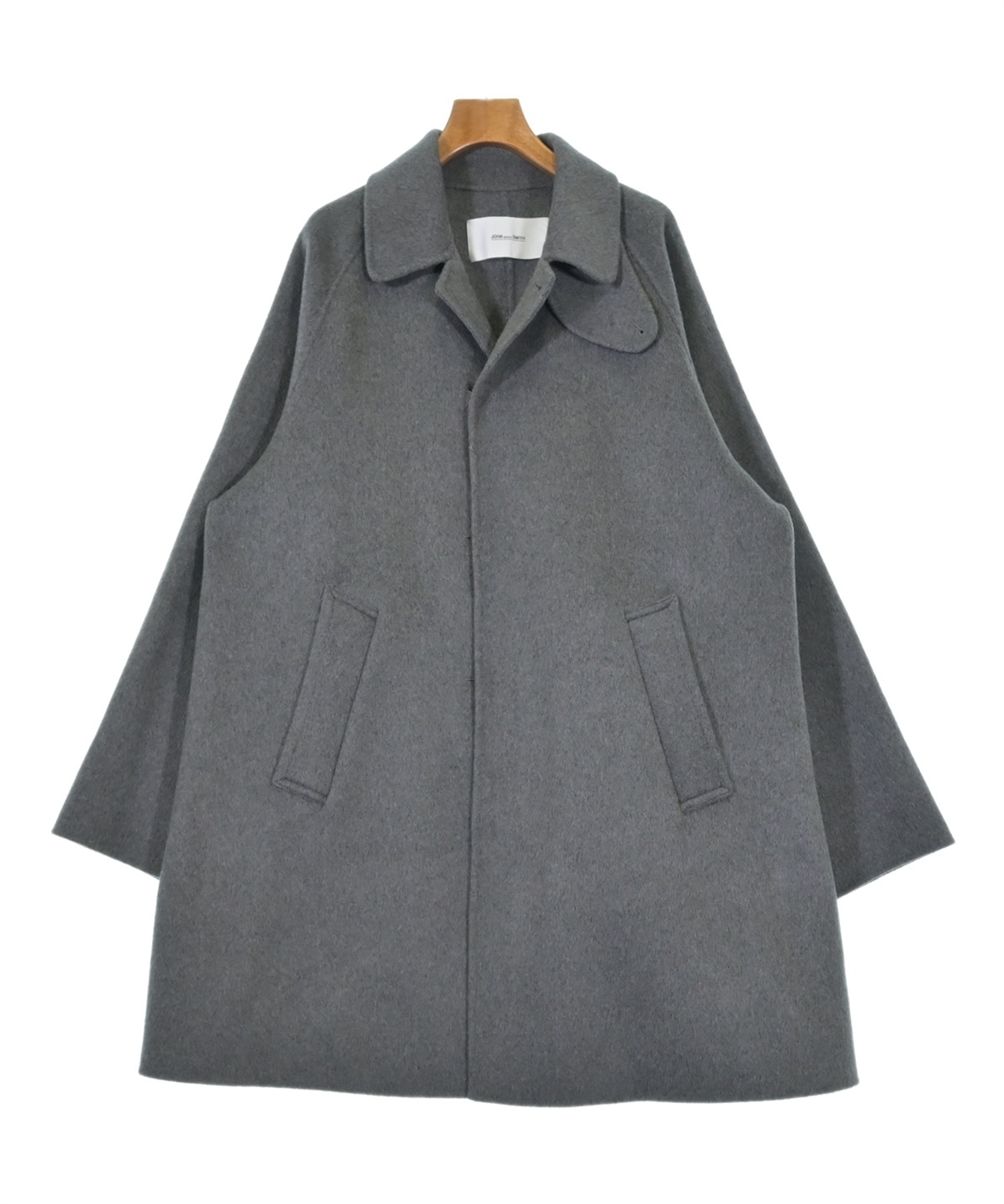 JOHNMASONSMITH ストライプコート JOHNMASONSMITH ストライプコート