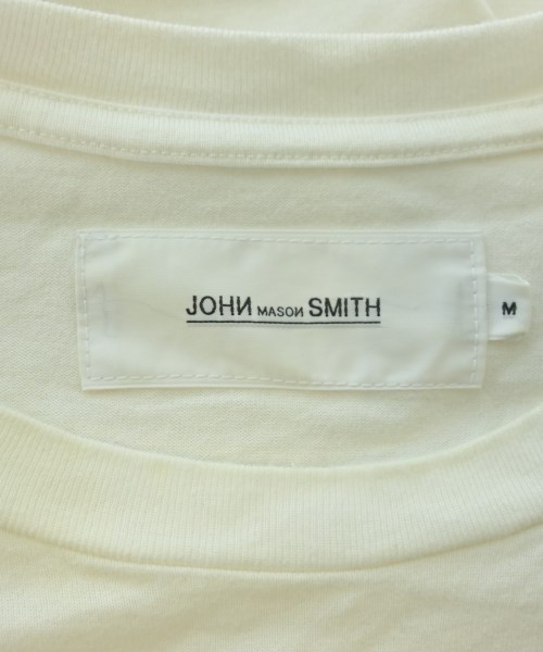 JOHN MASON SMITH（ジョンメイソンスミス）Tシャツ・カットソー 白 サイズ:L メンズ/2200613583268