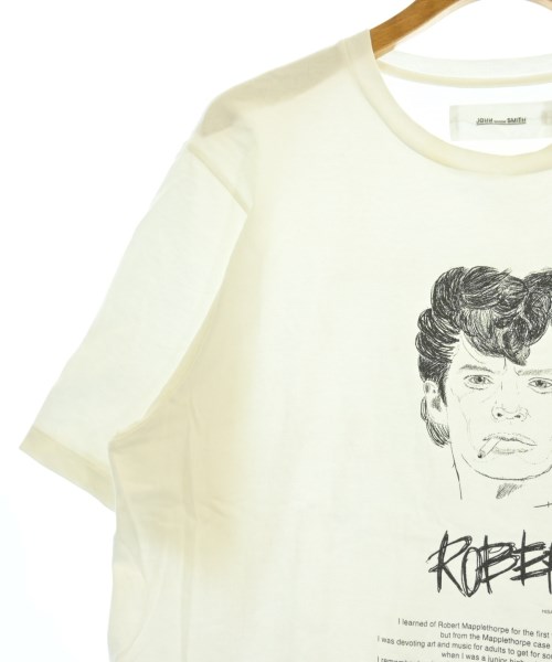 JOHN MASON SMITH（ジョンメイソンスミス）Tシャツ・カットソー 白 サイズ:L メンズ/2200613583268
