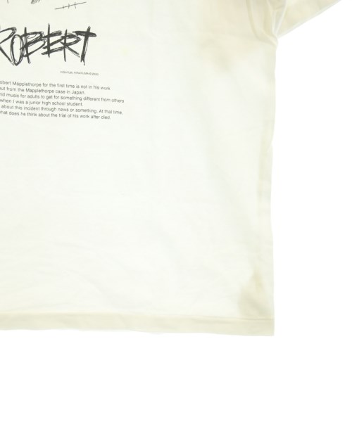 JOHN MASON SMITH（ジョンメイソンスミス）Tシャツ・カットソー 白 サイズ:L メンズ/2200613583268