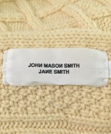 JOHN MASON SMITH（ジョンメイソンスミス）ニット・セーター ベージュ サイズ:S レディース/2200615583013