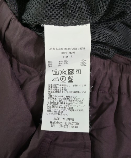 JOHN MASON SMITH（ジョンメイソンスミス）その他 赤 サイズ:S レディース/2200616933039