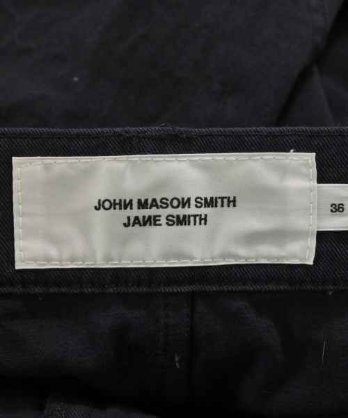 JOHN MASON SMITH（ジョンメイソンスミス）ロング・マキシ丈スカート 紺 サイズ:36(S位) レディース/2200616933169