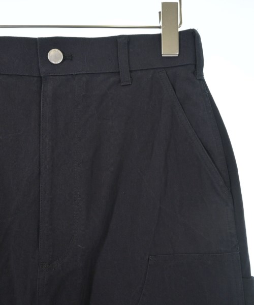 JOHN MASON SMITH（ジョンメイソンスミス）ロング・マキシ丈スカート 紺 サイズ:36(S位) レディース/2200616933169