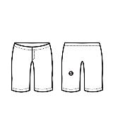 JOHN MASON SMITH（ジョンメイソンスミス）ショートパンツ ベージュ サイズ:36(S位) レディース/2200616933176