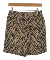 JOHN MASON SMITH（ジョンメイソンスミス）ショートパンツ ベージュ サイズ:36(S位) レディース/2200616933176