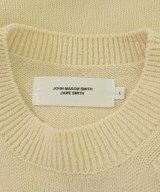 JOHN MASON SMITH（ジョンメイソンスミス）ニット・セーター 白 サイズ:L メンズ/2200695658090