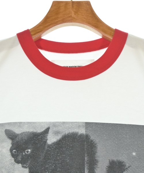JOHN MASON SMITH（ジョンメイソンスミス）Tシャツ・カットソー 白 サイズ:S レディース/2200695937270