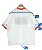 JOHN MASON SMITH（ジョンメイソンスミス）Tシャツ・カットソー 白 サイズ:S レディース/2200695937270