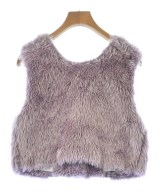 JOHN MASON SMITH（ジョンメイソンスミス）その他 紫 サイズ:38(M位) レディース/2200655052036