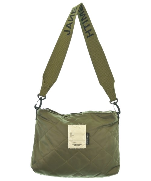 JOHN MASON SMITH(ジョンメイソンスミス)ショルダーバッグ カーキ サイズ:-/2200647145012