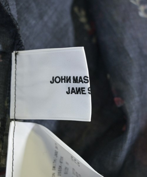 JOHN MASON SMITH（ジョンメイソンスミス）ロング・マキシ丈スカート 紺 サイズ:38(M位) レディース/2200642597083