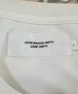 JOHN MASON SMITH（ジョンメイソンスミス）Tシャツ・カットソー 白 サイズ:L メンズ/2200643373082