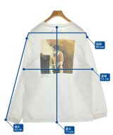 JOHN MASON SMITH（ジョンメイソンスミス）Tシャツ・カットソー 白 サイズ:L メンズ/2200643373082