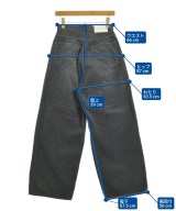 JOHN MASON SMITH（ジョンメイソンスミス）その他 グレー サイズ:25(S位) レディース/2200646760070