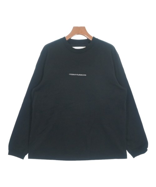 JOHN MASON SMITH（ジョンメイソンスミス）Tシャツ・カットソー 黒 サイズ:M レディース/2200645435047