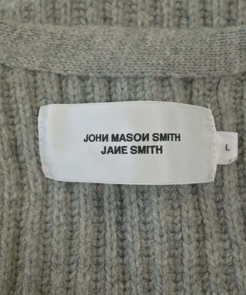 JOHN MASON SMITH（ジョンメイソンスミス）ベスト グレー サイズ:L レディース/2200705518062