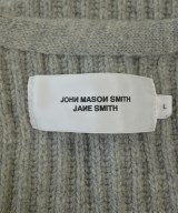 JOHN MASON SMITH（ジョンメイソンスミス）ベスト グレー サイズ:L レディース/2200705518062