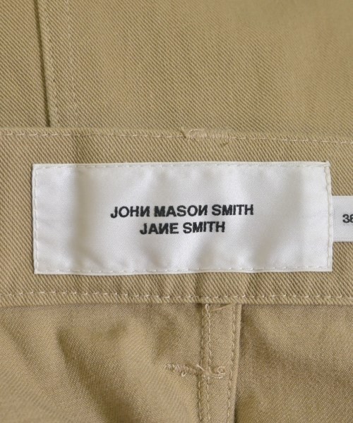 JOHN MASON SMITH（ジョンメイソンスミス）ロング・マキシ丈スカート ベージュ サイズ:36(S位) レディース/2200706825084