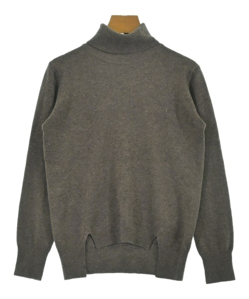 JOHN MASON SMITH(ジョンメイソンスミス)ニット・セーター 茶 サイズ:38(M位)/2200666739049